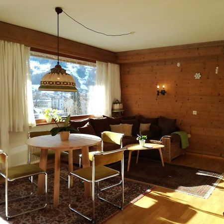 Sonnenhaus Sander Schruns Exteriér fotografie