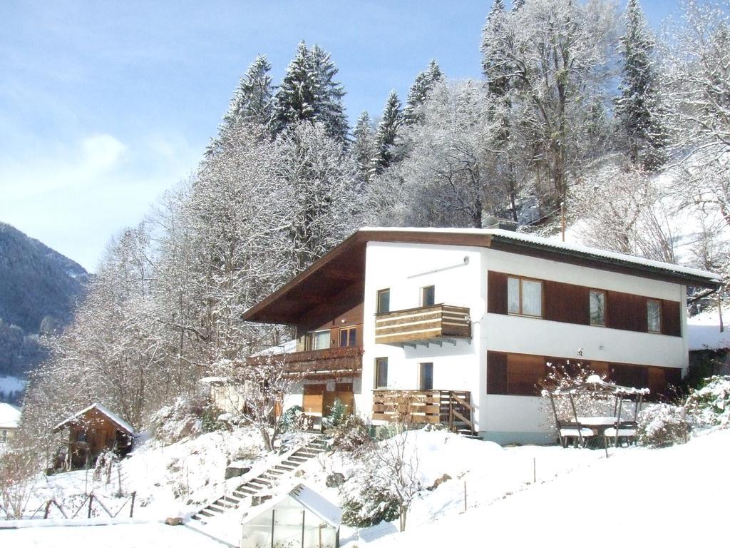 Sonnenhaus Sander Schruns Exteriér fotografie