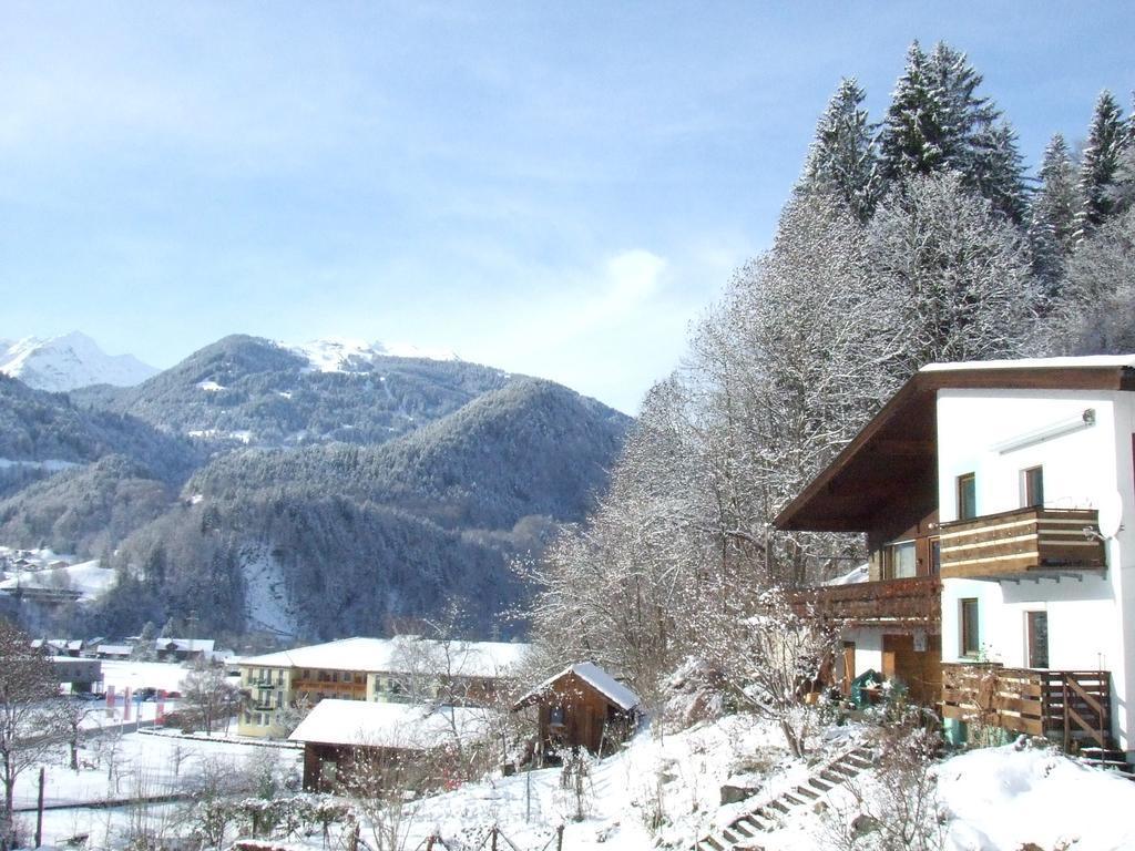 Sonnenhaus Sander Schruns Exteriér fotografie