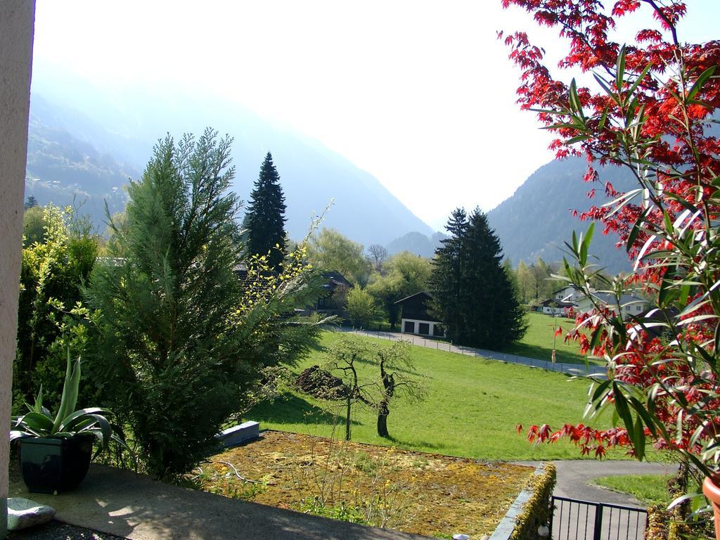 Sonnenhaus Sander Schruns Exteriér fotografie