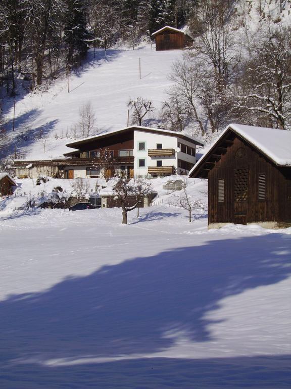 Sonnenhaus Sander Schruns Exteriér fotografie