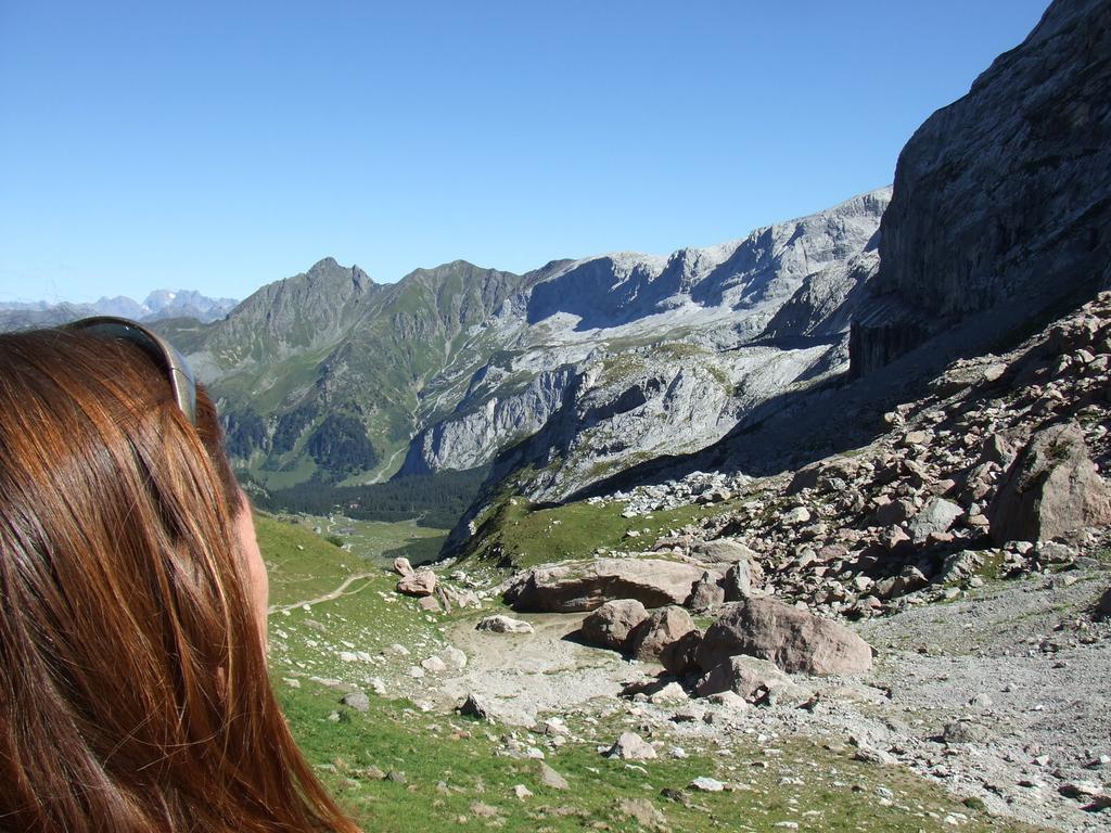 Sonnenhaus Sander Schruns Exteriér fotografie