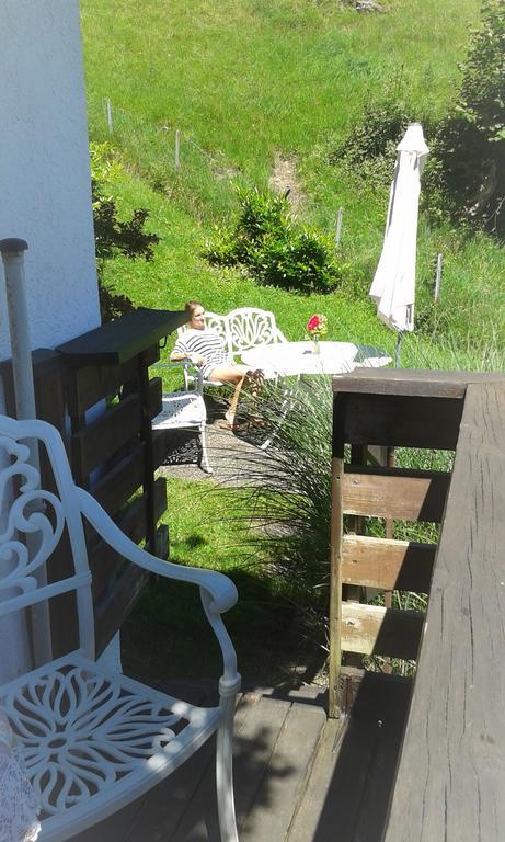 Sonnenhaus Sander Schruns Pokoj fotografie