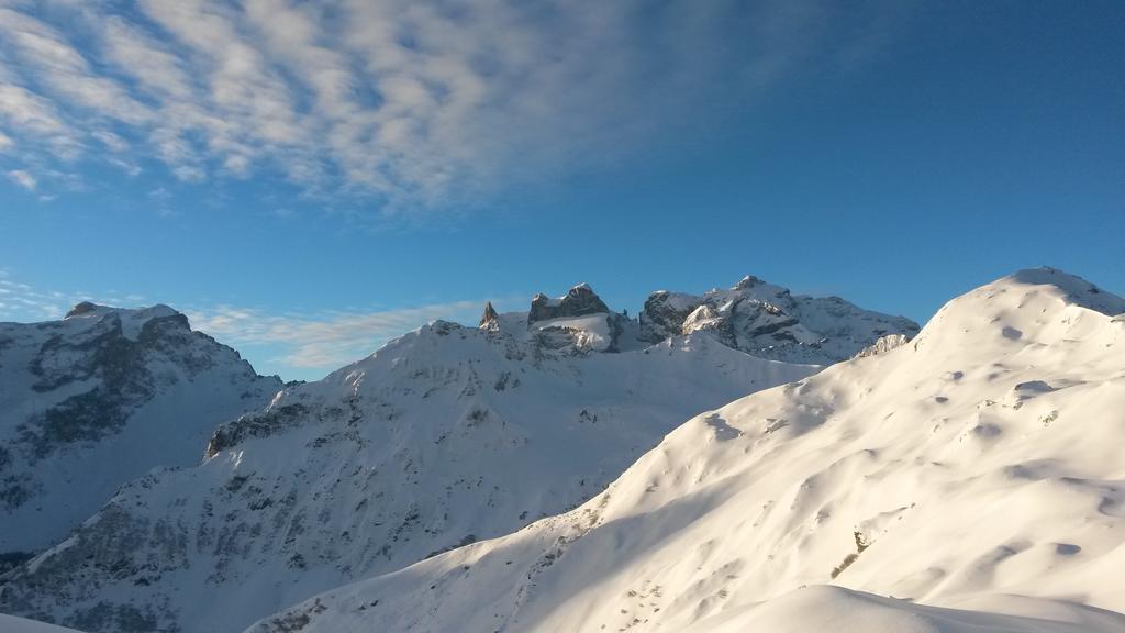 Sonnenhaus Sander Schruns Exteriér fotografie