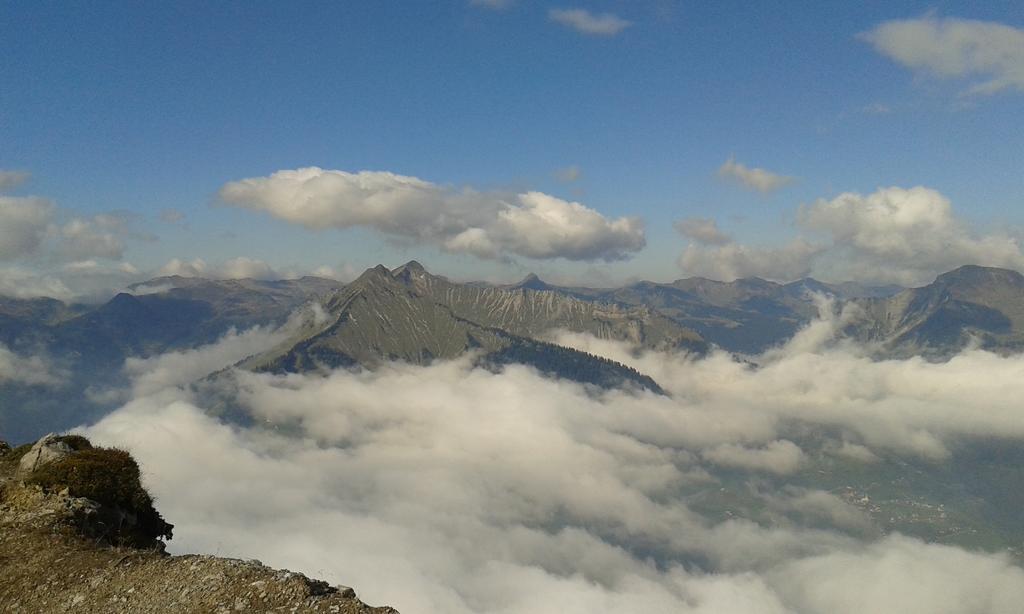 Sonnenhaus Sander Schruns Exteriér fotografie