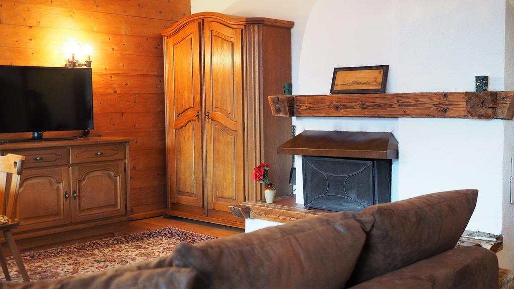 Sonnenhaus Sander Schruns Pokoj fotografie