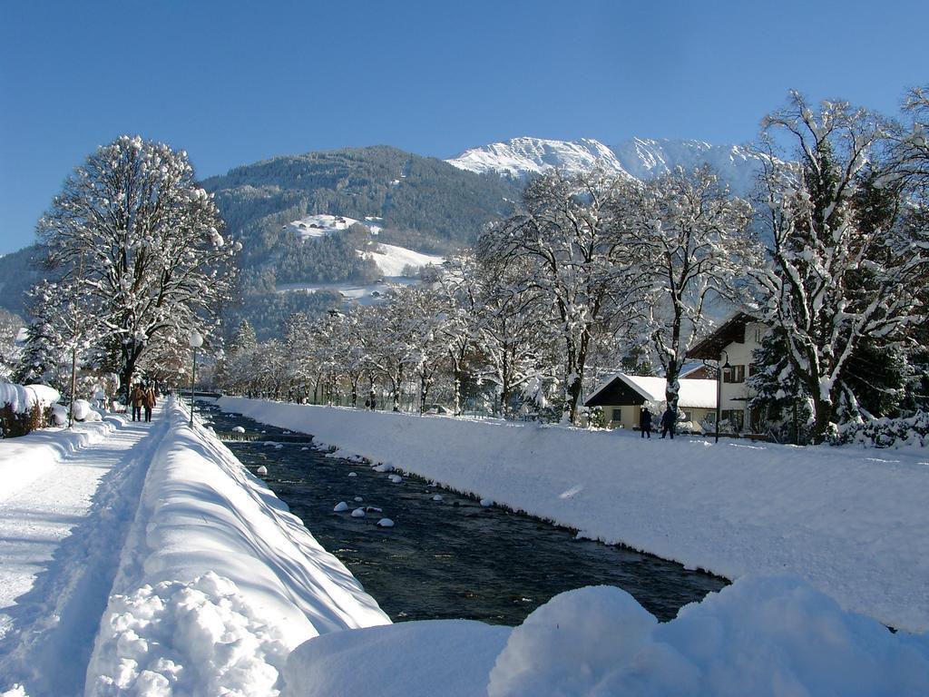 Sonnenhaus Sander Schruns Exteriér fotografie