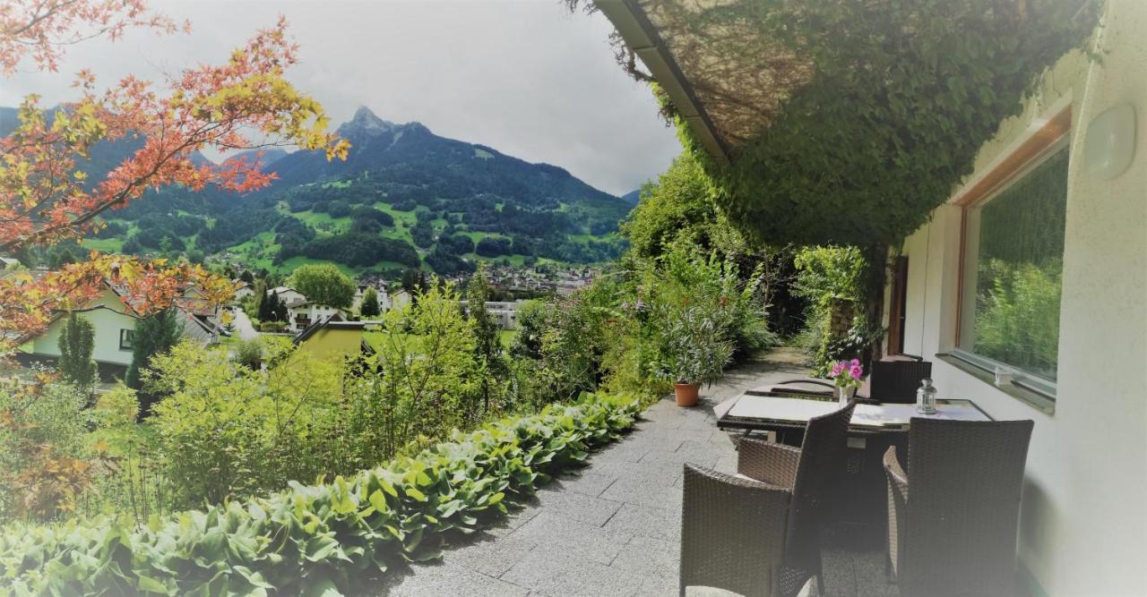 Sonnenhaus Sander Schruns Exteriér fotografie